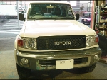 TOYOTA@70N@Ɂ@RECAROiJj@SR-7F@GK100@BK/BK@