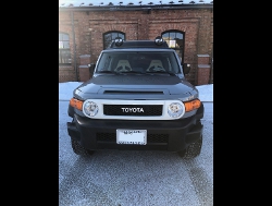 TOYOTA@US@FJN[U[inhԁj@Ɂ@RECAROiJj@SR-7F@Lassic@@V[gq[^[t@~E@
