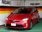 RECAROiJV[gj@TOYOTA@vEX@ZVW30@Ɂ@RECAROiJj@GShMV@BK@