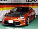 RECAROiJV[gj@TOYOTA@86@ZN6@Ɂ@RECAROiJj@RS-GS RED@