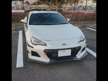 TOYOTA@86@ZN6@Ɂ@RECAROiJj@TS-G@GK@BK/BK@