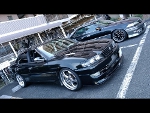 RECAROiJV[gj@TOYOTA@`FCT[@JZX100@Ɂ@RECAROiJj@SR-7@KK100@BK@