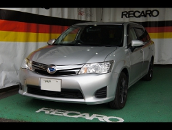 RECAROiJV[gj@TOYOTA@J[tB_[@E165G@Ɂ@RECAROiJj@SR-7F@GK100@BK/BK@A/R^Cv@