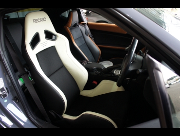 RECARO（レカロシート） TOYOTA 86 ZN6（2017年） に RECARO（レカロ ...