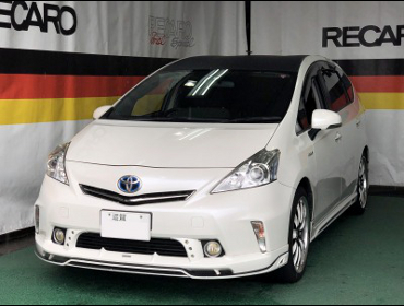 TOYOTA@vEX@Ɂ@RECAROiJj@I\yhAN220HV@BK@