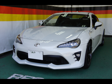 TOYOTA@86@ZN6i2018Nj@Ɂ@RECAROiJj@PRO@RACER@RMS@2700G@@SR-6@KK100S@BK@