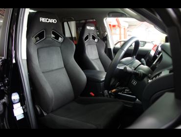 RECARO レカロシート装着写真集！＆装着者の声特集！RECARO レカロ