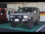 TOYOTA@hN[U[70@GRJ76Ki2014Nj@Ɂ@RECAROiJj@GShMV@BK@