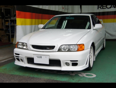 TOYOTA@`FCT[@JZX100i1999Nj@Ɂ@RECAROiJj@SR-7@GK100@BK/BK@@SR-7F@GK100@BK/BK@