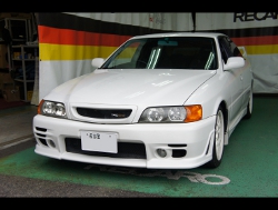 TOYOTA@`FCT[@JZX100i1999Nj@Ɂ@RECAROiJj@SR-7@GK100@BK/BK@@SR-7F@GK100@BK/BK@