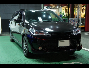 TOYOTA@tB_[@1.8S W/B ZRE16ZGi2016Nj@Ɂ@RECAROiJj@SR-7F@GK100@BK/RED@