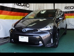 TOYOTA@vEXi5lji2016Nj@Ɂ@RECAROiJj@SR-7@GK100@BK/RED@