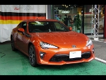 TOYOTA@86@ZN6i2016Nj@Ɂ@RECAROiJj@SR-7@GU100@BK@