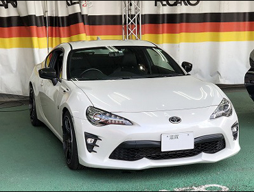 TOYOTA@86@GTi2019Nj@Ɂ@RECAROiJj@RS-G@GK@BK/BK@