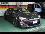 TOYOTA@86@ZN6i2012Nj@Ɂ@RECAROiJj@RS-G@GK@BK/BK@