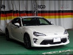 TOYOTA@86i2020Nj@Ɂ@RECAROiJj@SR-7@GU100@RED@