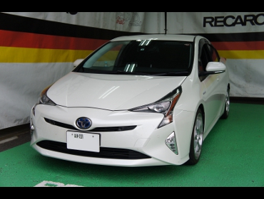 TOYOTA@vEX50i2017Nj@Ɂ@RECAROiJj@GShMV@BK@