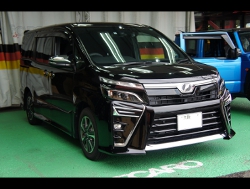 TOYOTA@VOXY@ZRR80W@Ɂ@RECAROiJj@SR-7F@GK100@BK/BK@A[Xgt@