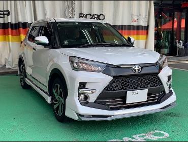 TOYOTA@CY@A200Ai2019Nj@Ɂ@RECAROiJj@SR-7@KK100@BK@