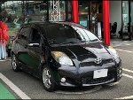 TOYOTA@BbcRS@NCP91i2008Nj@Ɂ@RECAROiJj@SR-6@GK100S@BK/BK@