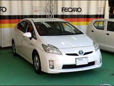 TOYOTA@vEX@30@Ɂ@RECAROiJj@SR-7F@KK100@RED@