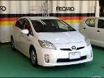 TOYOTA@vEX@30@Ɂ@RECAROiJj@SR-7F@KK100@RED@