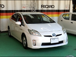 TOYOTA@vEX@30@Ɂ@RECAROiJj@SR-7F@KK100@RED@