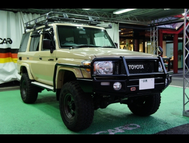 TOYOTA@hN[U[70@GKJ76@Ɂ@RECAROiJj@SR-7@KK100@BK@~E@