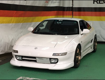 TOYOTA@MR2@SW20i1999Nj@Ɂ@RECAROiJj@PRO RACER@RMS@2700G@J[FLfBbh@