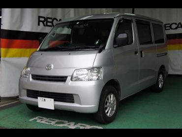 TOYOTA@CgG[XVAN@DDFS412M@Ɂ@RECAROiJj@LX-F@TR@NN@BK@