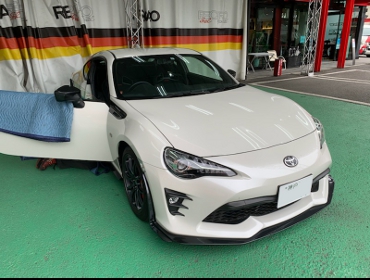 TOYOTA@86@ZN6@Ɂ@RECAROiJj@RS-G@GK@BK/BK@