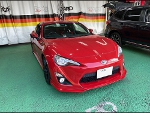 TOYOTA@86iOj@ZN6@Ɂ@RECAROiJj@TS-G@GK@BK/BK@