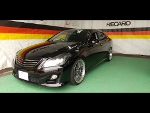 TOYOTA@NEAX[g@GRS204i2008Nj@Ɂ@RECAROiJj@SR-7@GK100@BK/BK@@SR-7F@GK100@BK/BK@