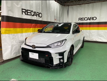 TOYOTA@GRX@GXPA16i2021Nj@Ɂ@RECAROiJj@RS-G@GK@BK/BK@