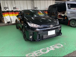 TOYOTA@GRX@RC@GXPA16i2021Nj@Ɂ@RECAROiJj@PRO@RACER@RMS@2700G@