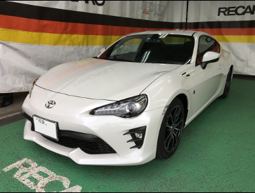 TOYOTA@86@Ɂ@RECAROiJj@PRO@RACER@RMS@2700G@