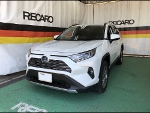 TOYOTA@RAV4i2020N10j@Ɂ@RECAROiJj@I\yhAN220HV@BK@