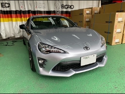 TOYOTA@86@ZN6@Ɂ@RECAROiJj@TS-G GK@BK/BK@