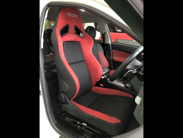 RECARO SR-7F GU100H 座面ショート加工 finca-lagloria.com