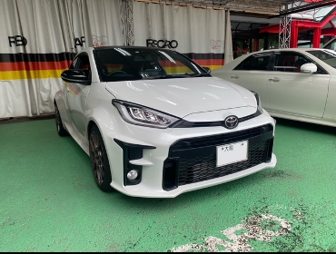 TOYOTA@GRX@Ɂ@RECAROiJj@SPG|[|WV@