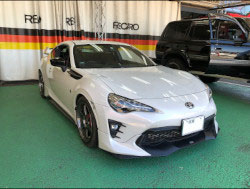 TOYOTA@86@ZN6i2019Nj@Ɂ@RECAROiJj@RS-G@GK@BK/BK@V[gq[^[t@@SR-6@GK100S@V[gq[^[t@