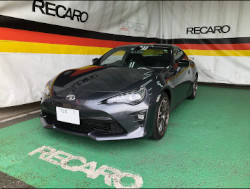 TOYOTA@86@ZN6i2020Nj@Ɂ@RECAROiJj@PRO RACER@RMS@2700G@