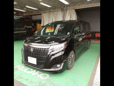 TOYOTA@GXN@CA@3ZR@Ɂ@RECAROiJj@SR-7F@KK100@BK@