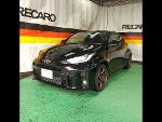 TOYOTA@GRX@RCi2022Nj@Ɂ@RECAROiJj@SR-7@GU100@BK@