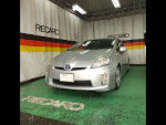 TOYOTA@vEX@ZVW30@Ɂ@RECAROiJj@SR-7@GU100@uE@