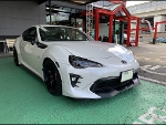 TOYOTA@86@ZN6i2019Nj@Ɂ@RECAROiJj@RS-G@CL@V[gq[^[t@@SR-7@GU100H@BK@V[gq[^[t@