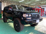 TOYOTA@hN[U[80@FJZ80i1997Nj@Ɂ@RECAROiJj@SR-7@GU100H@RED@V[gq[^[t@