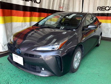 TOYOTA@vEX@ZVW50i2019Nj@Ɂ@RECAROiJj@SR-7@GU100@BK@