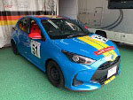 TOYOTA@X@JbvJ[@MXPA10i2023Nj@Ɂ@RECAROiJj@RS-GS@RED@FIAFؕt@