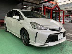 TOYOTA@vEXi2017Nj@Ɂ@RECAROiJj@NXX|[cX^[CL210H@BK@~E@